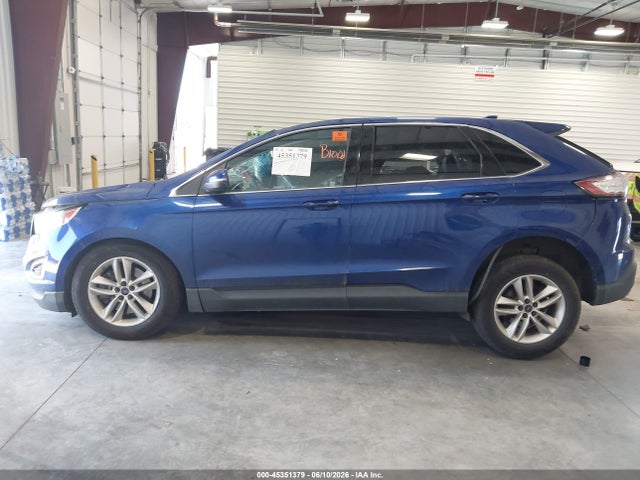Продажа на аукционе авто 2015 Ford Edge Sel, vin: 2FMTK4J85FBB29034, номер лота: 45351379