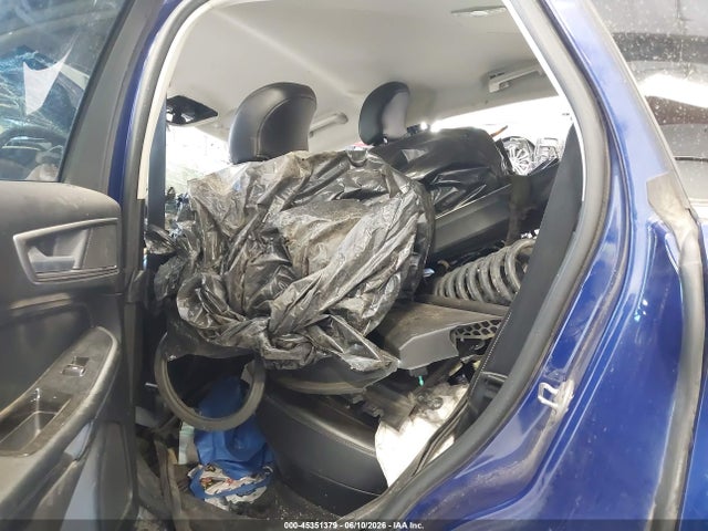 Продажа на аукционе авто 2015 Ford Edge Sel, vin: 2FMTK4J85FBB29034, номер лота: 45351379