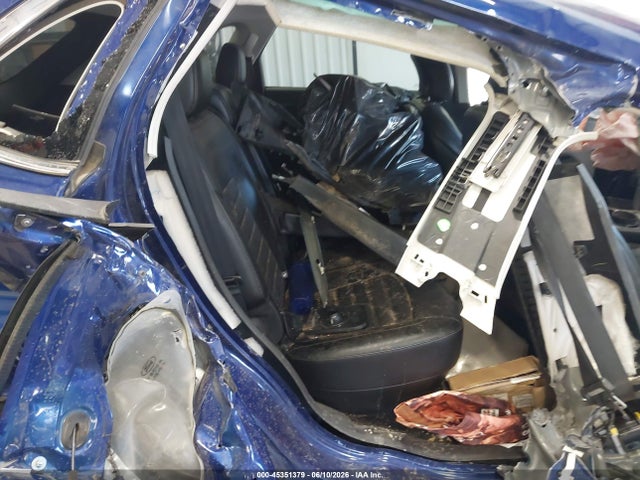 Продажа на аукционе авто 2015 Ford Edge Sel, vin: 2FMTK4J85FBB29034, номер лота: 45351379