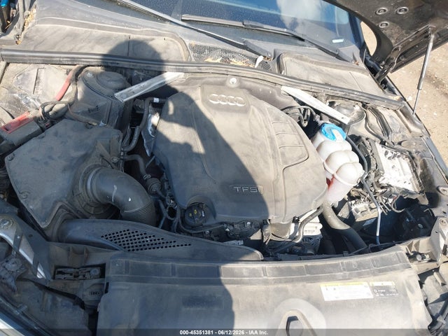 Aukcja sprzedaży 2018 Audi A4 2.0t Premium/2.0t Tech Premium, vin: WAUENAF41JA205469, numer aukcji: 45351381