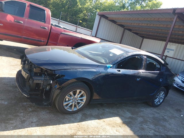 45351382 :رقم المزاد ، JM1BPAAL6T1867663 vin ، 2026 Mazda Mazda3 2.5 S مزاد بيع