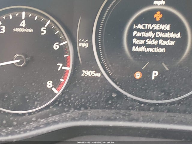 45351382 :رقم المزاد ، JM1BPAAL6T1867663 vin ، 2026 Mazda Mazda3 2.5 S مزاد بيع