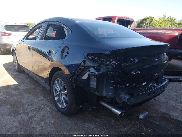 45351382 :رقم المزاد ، JM1BPAAL6T1867663 vin ، 2026 Mazda Mazda3 2.5 S مزاد بيع