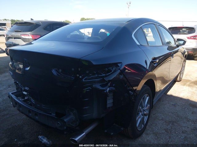 45351382 :رقم المزاد ، JM1BPAAL6T1867663 vin ، 2026 Mazda Mazda3 2.5 S مزاد بيع