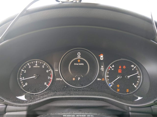 45351382 :رقم المزاد ، JM1BPAAL6T1867663 vin ، 2026 Mazda Mazda3 2.5 S مزاد بيع