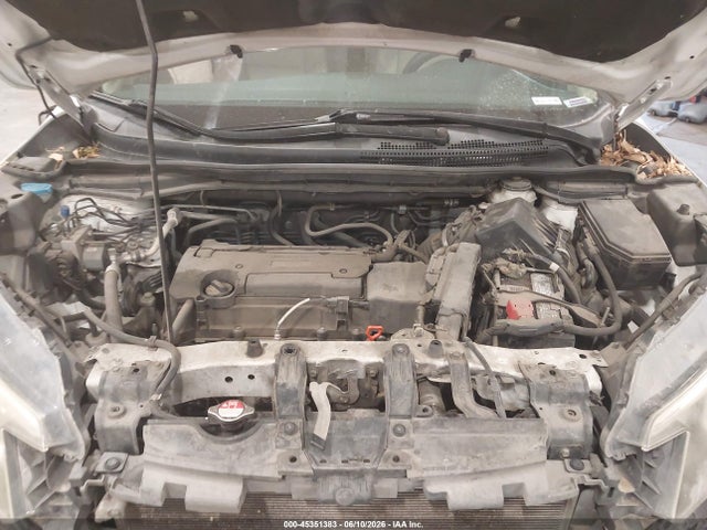 Продажа на аукционе авто 2016 Honda Cr-v Ex-l, vin: 5J6RM3H78GL010275, номер лота: 45351383