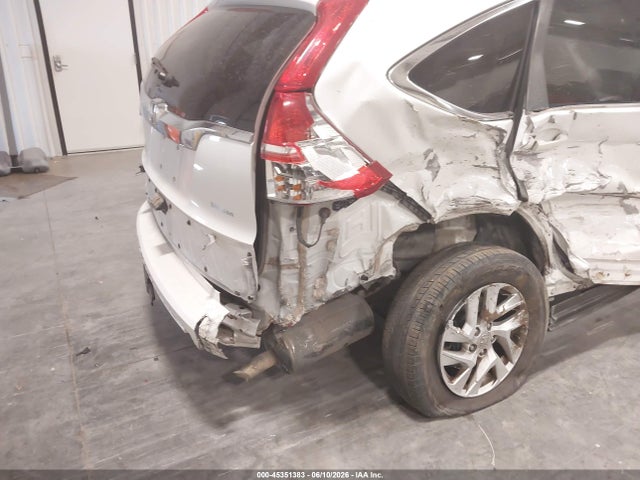 Продажа на аукционе авто 2016 Honda Cr-v Ex-l, vin: 5J6RM3H78GL010275, номер лота: 45351383