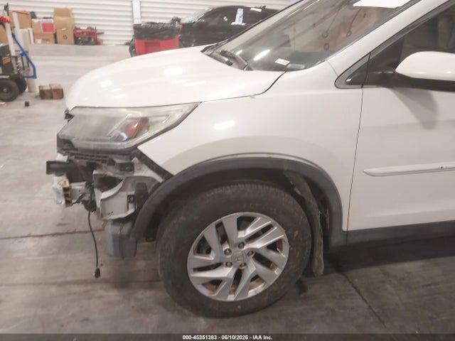 Продажа на аукционе авто 2016 Honda Cr-v Ex-l, vin: 5J6RM3H78GL010275, номер лота: 45351383