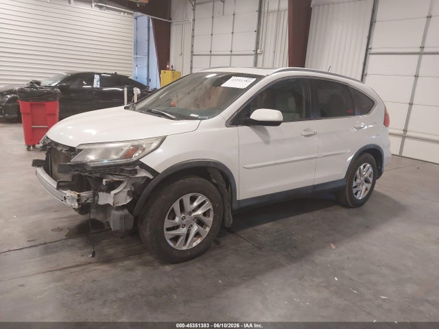 Продажа на аукционе авто 2016 Honda Cr-v Ex-l, vin: 5J6RM3H78GL010275, номер лота: 45351383
