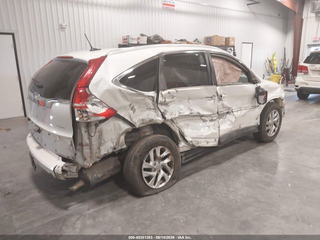 Продажа на аукционе авто 2016 Honda Cr-v Ex-l, vin: 5J6RM3H78GL010275, номер лота: 45351383