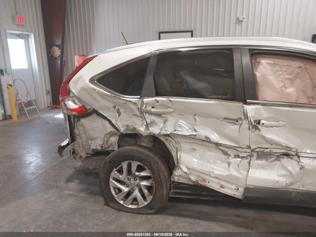 Продажа на аукционе авто 2016 Honda Cr-v Ex-l, vin: 5J6RM3H78GL010275, номер лота: 45351383
