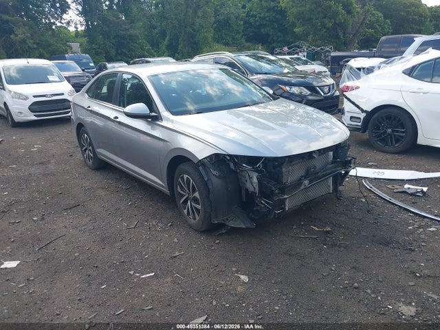 Продаж на аукціоні авто 2023 Volkswagen Jetta 1.5t S, vin: 3VW5M7BU5PM041991, номер лоту: 45351384