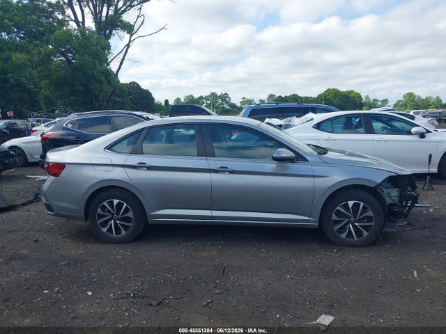 Продаж на аукціоні авто 2023 Volkswagen Jetta 1.5t S, vin: 3VW5M7BU5PM041991, номер лоту: 45351384