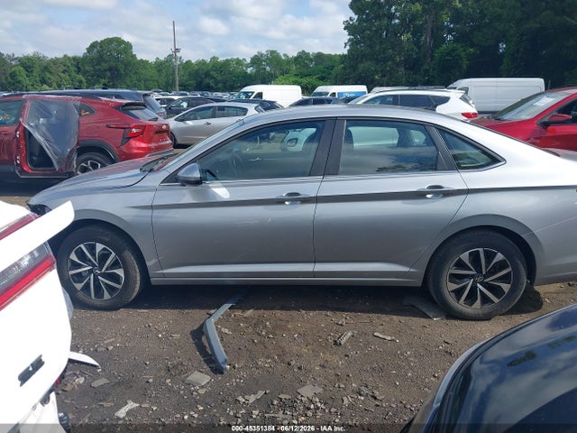 Продаж на аукціоні авто 2023 Volkswagen Jetta 1.5t S, vin: 3VW5M7BU5PM041991, номер лоту: 45351384