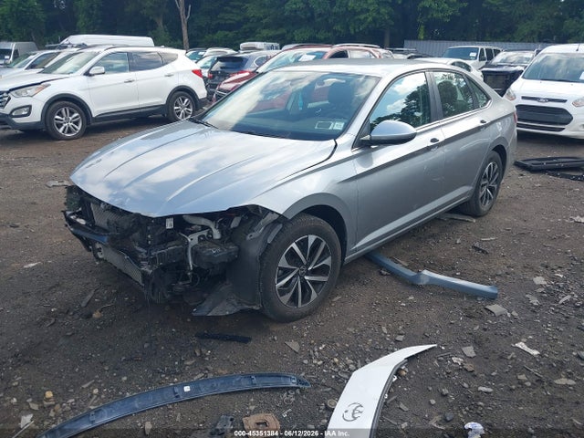 Продаж на аукціоні авто 2023 Volkswagen Jetta 1.5t S, vin: 3VW5M7BU5PM041991, номер лоту: 45351384
