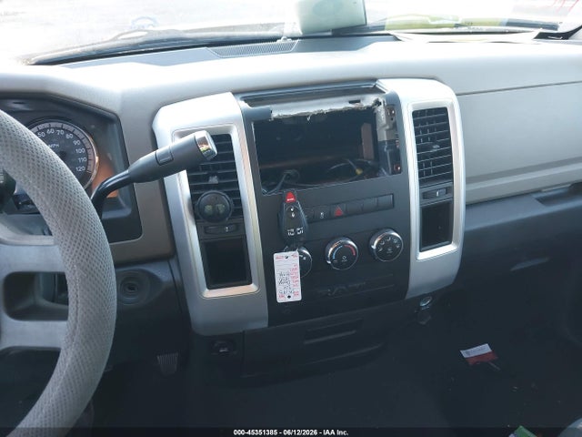 45351385 :رقم المزاد ، 1D7RB1GTXBS637045 vin ، 2011 Ram Ram 1500 Slt مزاد بيع