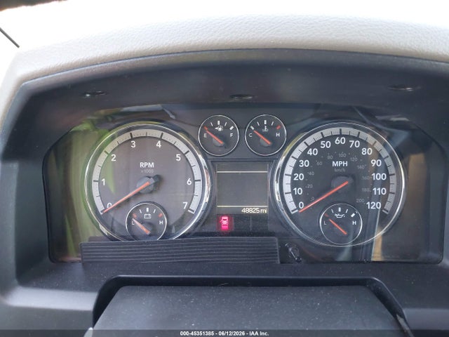 45351385 :رقم المزاد ، 1D7RB1GTXBS637045 vin ، 2011 Ram Ram 1500 Slt مزاد بيع
