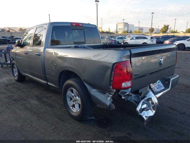 45351385 :رقم المزاد ، 1D7RB1GTXBS637045 vin ، 2011 Ram Ram 1500 Slt مزاد بيع