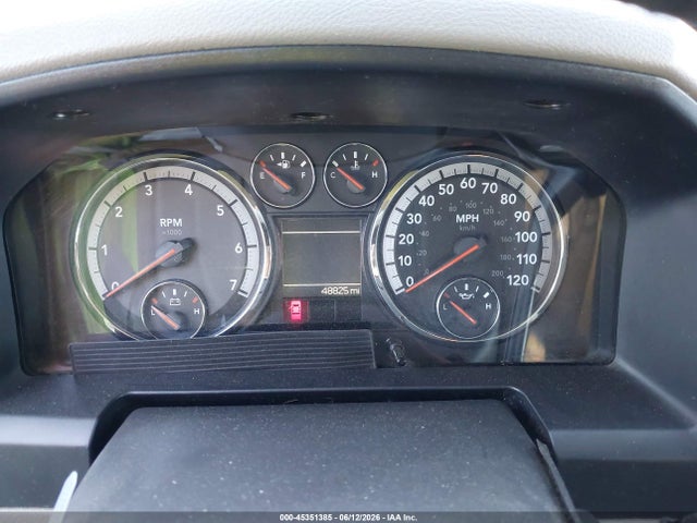 45351385 :رقم المزاد ، 1D7RB1GTXBS637045 vin ، 2011 Ram Ram 1500 Slt مزاد بيع