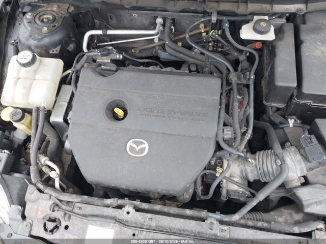 45351387 :رقم المزاد ، JM1BL1UG4B1390479 vin ، 2011 Mazda Mazda3 I Sport مزاد بيع
