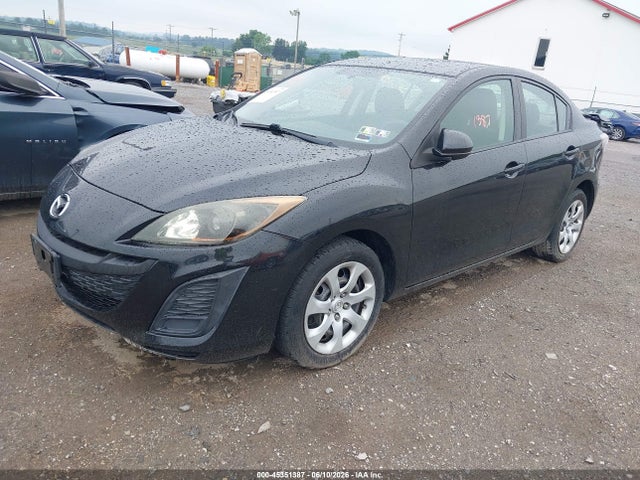 45351387 :رقم المزاد ، JM1BL1UG4B1390479 vin ، 2011 Mazda Mazda3 I Sport مزاد بيع