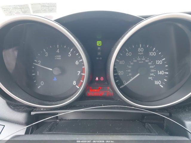 45351387 :رقم المزاد ، JM1BL1UG4B1390479 vin ، 2011 Mazda Mazda3 I Sport مزاد بيع