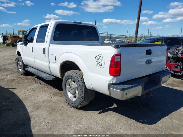Ford F-250 Xlt 2015 1FT7W2B67FEB17628 Image 3