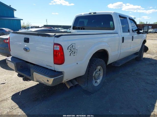 Ford F-250 Xlt 2015 1FT7W2B67FEB17628 Image 4
