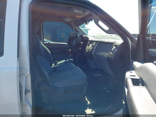 Ford F-250 Xlt 2015 1FT7W2B67FEB17628 Image 5