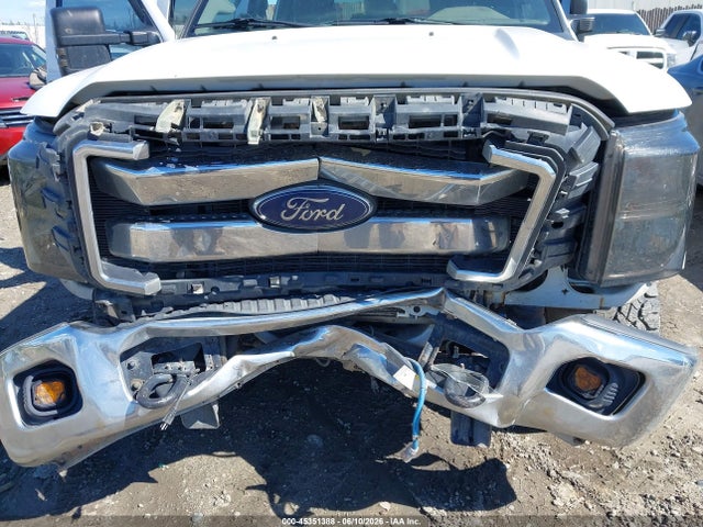Ford F-250 Xlt 2015 1FT7W2B67FEB17628 Image 6