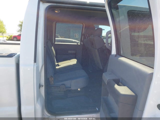 Ford F-250 Xlt 2015 1FT7W2B67FEB17628 Image 8
