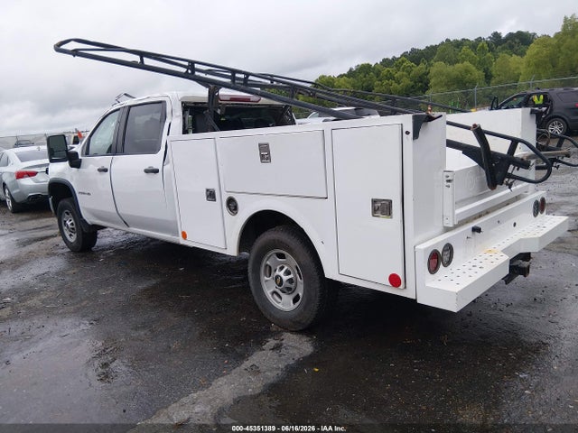 Продаж на аукціоні авто 2024 Chevrolet Silverado 2500hd 2wd  Long Bed Work Truck, vin: 1GB1WLE76RF468209, номер лоту: 45351389