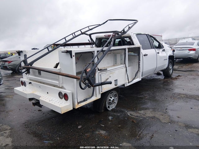 Продаж на аукціоні авто 2024 Chevrolet Silverado 2500hd 2wd  Long Bed Work Truck, vin: 1GB1WLE76RF468209, номер лоту: 45351389