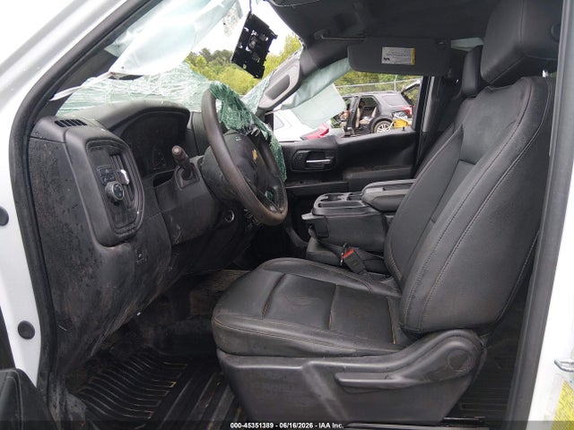 Продаж на аукціоні авто 2024 Chevrolet Silverado 2500hd 2wd  Long Bed Work Truck, vin: 1GB1WLE76RF468209, номер лоту: 45351389