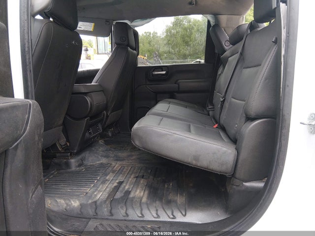 Продаж на аукціоні авто 2024 Chevrolet Silverado 2500hd 2wd  Long Bed Work Truck, vin: 1GB1WLE76RF468209, номер лоту: 45351389