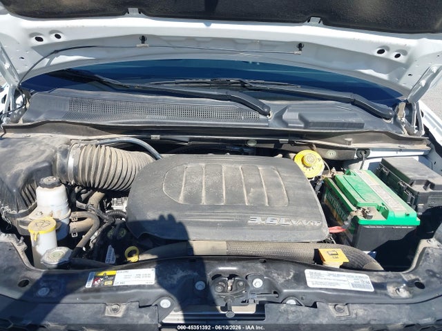 Dodge Grand Caravan Se 2018 2C4RDGBG7JR356404 Image 10