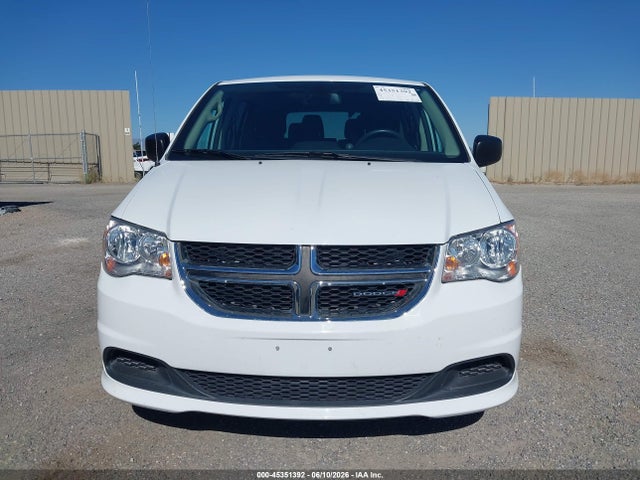 Dodge Grand Caravan Se 2018 2C4RDGBG7JR356404 Image 12