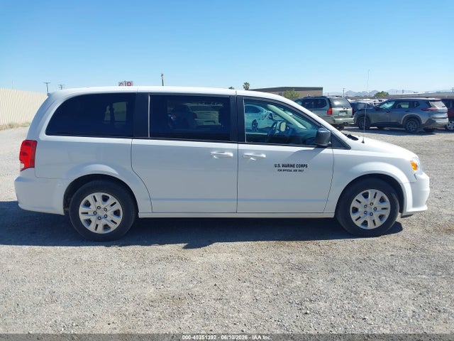 Dodge Grand Caravan Se 2018 2C4RDGBG7JR356404 Image 13