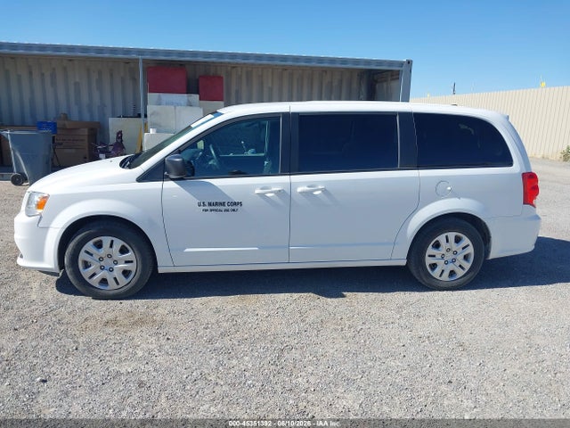 Dodge Grand Caravan Se 2018 2C4RDGBG7JR356404 Image 14