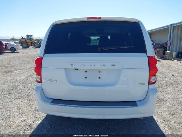 Dodge Grand Caravan Se 2018 2C4RDGBG7JR356404 Image 16