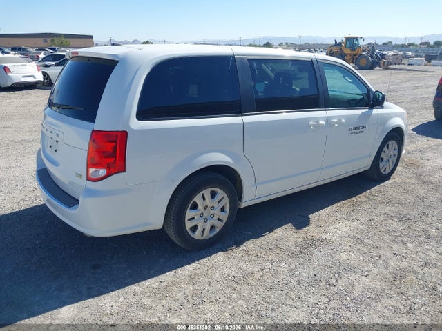 Dodge Grand Caravan Se 2018 2C4RDGBG7JR356404 Image 4