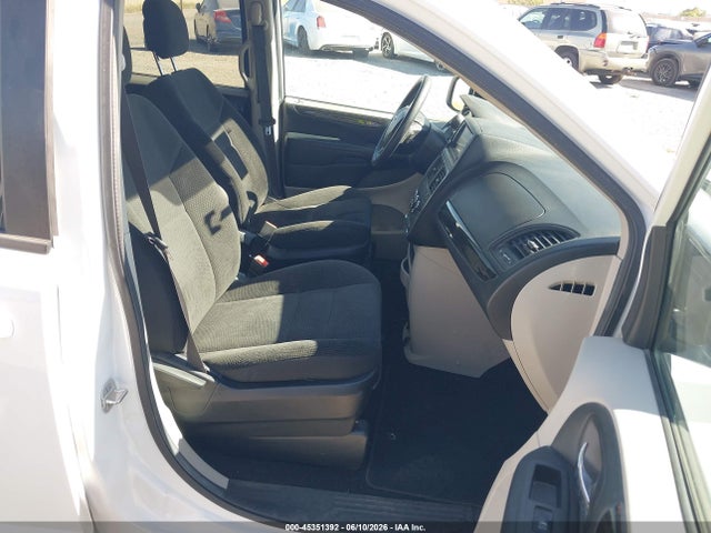 Dodge Grand Caravan Se 2018 2C4RDGBG7JR356404 Image 5