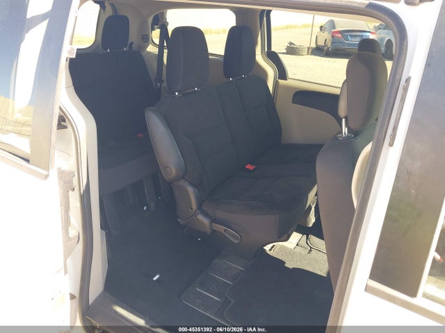 Dodge Grand Caravan Se 2018 2C4RDGBG7JR356404 Image 8