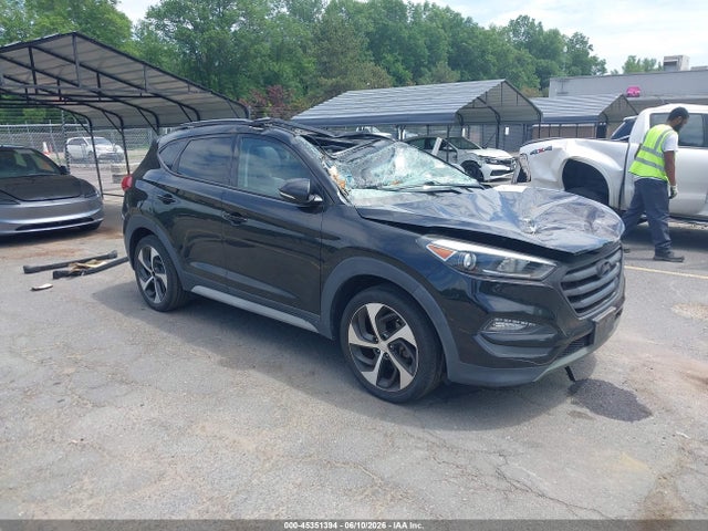 Aukcja sprzedaży 2018 Hyundai Tucson Value, vin: KM8J3CA26JU796174, numer aukcji: 45351394