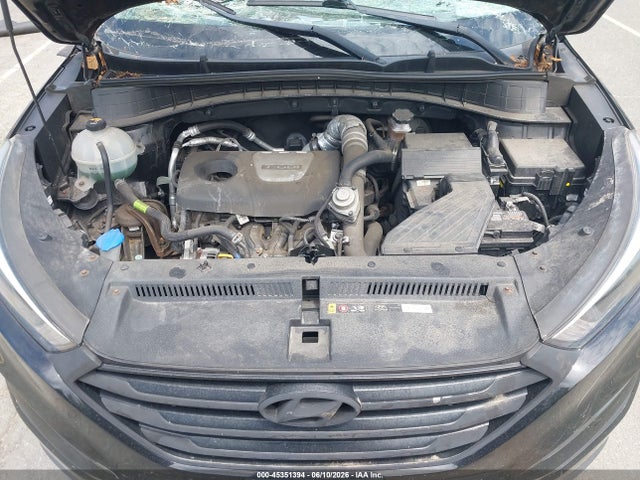 Aukcja sprzedaży 2018 Hyundai Tucson Value, vin: KM8J3CA26JU796174, numer aukcji: 45351394