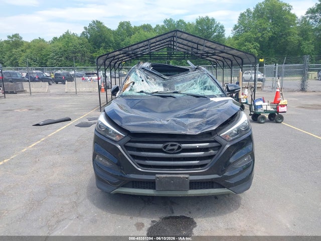 Aukcja sprzedaży 2018 Hyundai Tucson Value, vin: KM8J3CA26JU796174, numer aukcji: 45351394