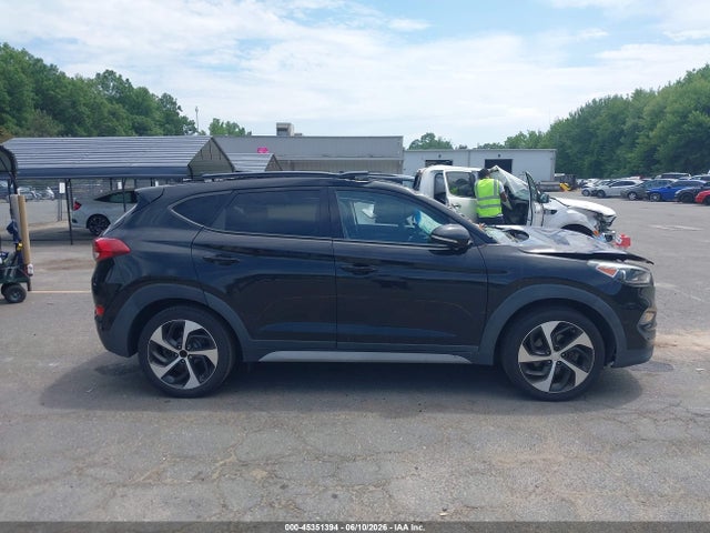 Aukcja sprzedaży 2018 Hyundai Tucson Value, vin: KM8J3CA26JU796174, numer aukcji: 45351394