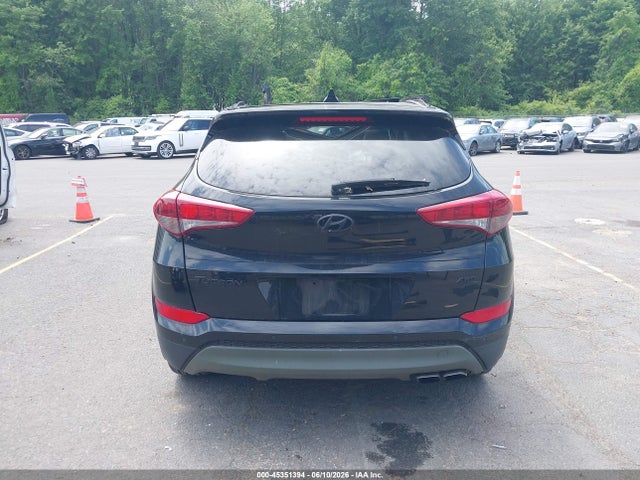 Aukcja sprzedaży 2018 Hyundai Tucson Value, vin: KM8J3CA26JU796174, numer aukcji: 45351394