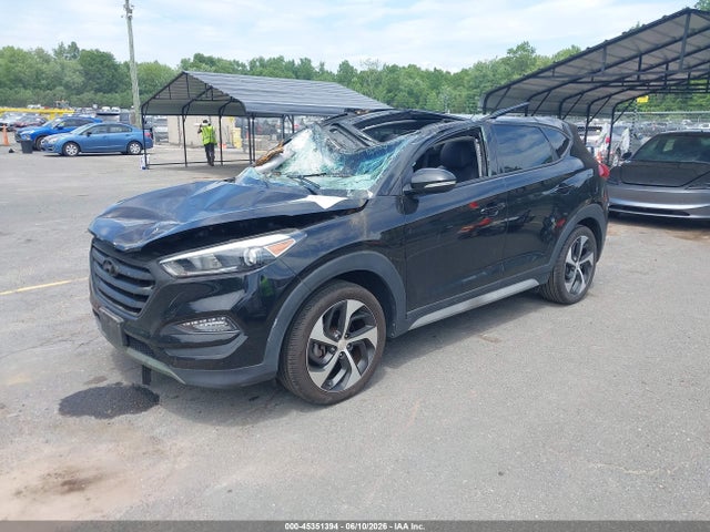 Aukcja sprzedaży 2018 Hyundai Tucson Value, vin: KM8J3CA26JU796174, numer aukcji: 45351394