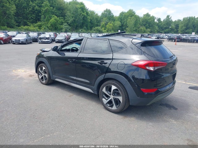 Aukcja sprzedaży 2018 Hyundai Tucson Value, vin: KM8J3CA26JU796174, numer aukcji: 45351394